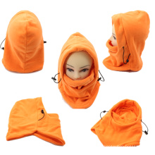 Thermal Fleece Balaclava Hut Kapuzenjacke Ski Bike Wind Stopper Gesicht Maske Neue Caps Neck Wärmer Winter Fleece Motorrad Neck Helm Cap